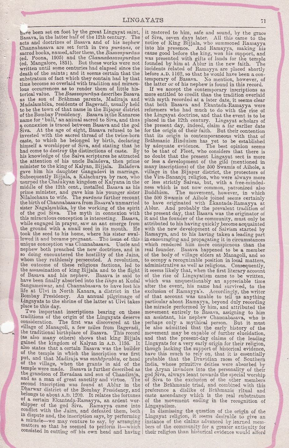 Encyclopedia of Religion and Ethics_by James Hastings New York